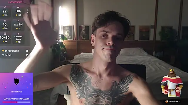 Chat XXX Live William_Henry_