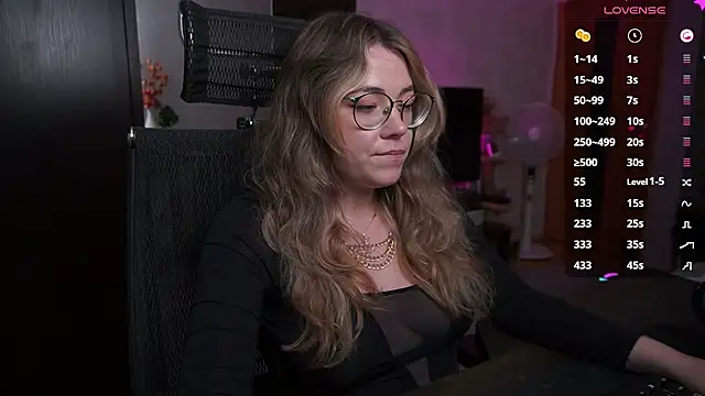 RemyCute – Live XXX-chat