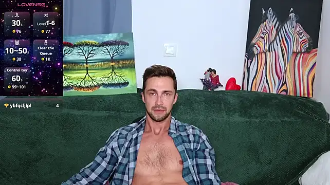 Chat +18 de Promethe_us ao vivo