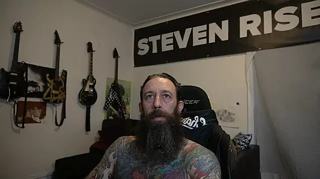 StevenRiseNYC 网络视讯表演