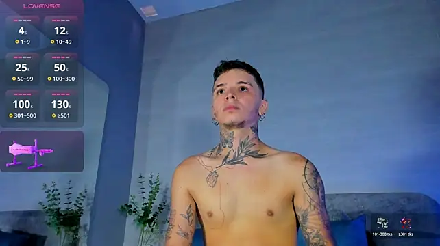 Ian_Castillo_ – Live XXX-chat