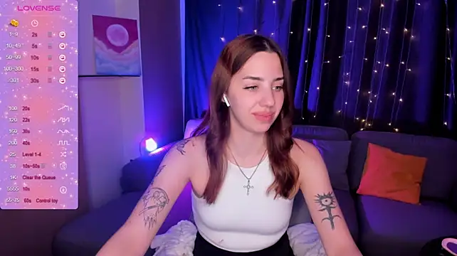 CharliGrace_'s Live XXX Chat