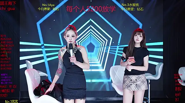 MissMoli-101 现场XXX聊天