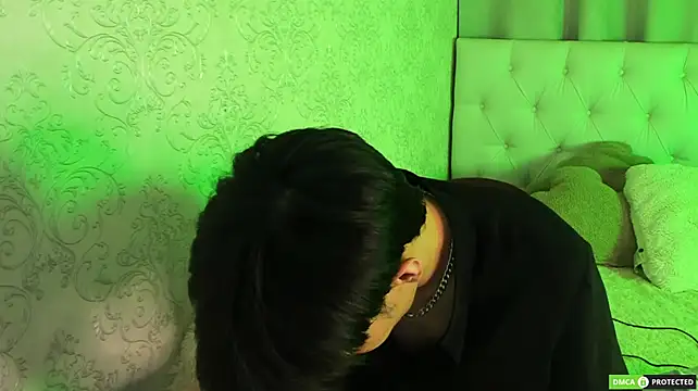 CalvinChapman 现场XXX聊天