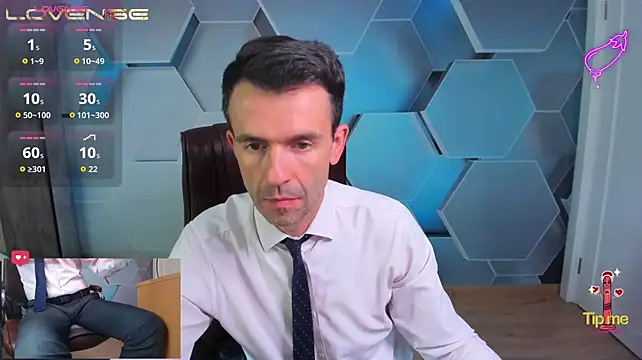 SteveTiger Live XXX Chat