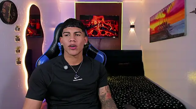 Chat XXX Live Damian_latinxxx