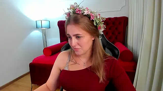 EllaBells' Live XXX Chat