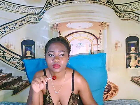 EbonyFlirtyFox Live XXX Chat