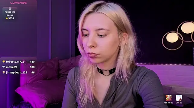 Czat XXX na żywo – Camilla_Evers