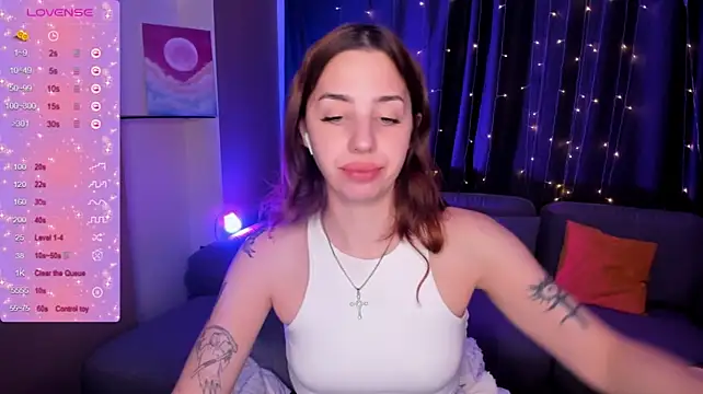 Czat XXX na żywo – CharliGrace_