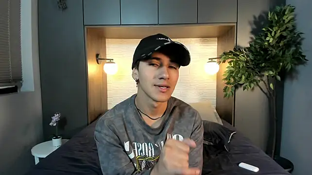 Andy_Joy_ 라이브 XXX 채팅
