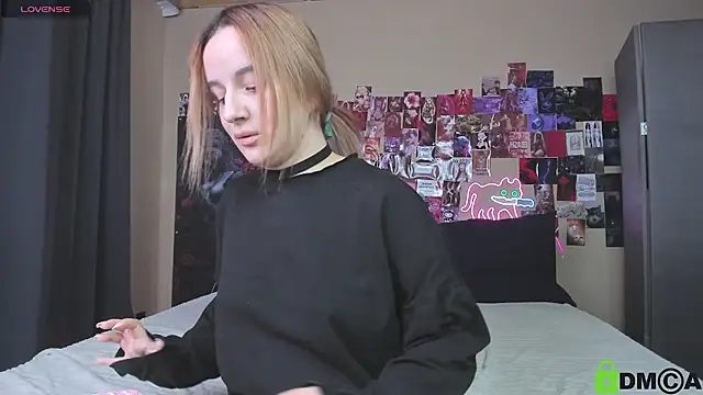Živý XXX chat Min1Kara