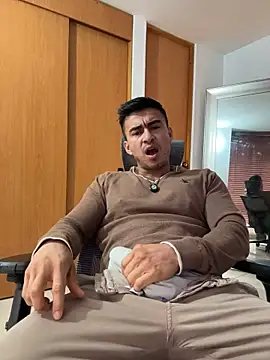 Chris_Clarck – Naživo XXX chat
