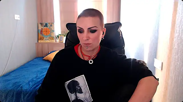 Sweet-n-Strong Adlı Modelin Canlı XXX Sohbeti