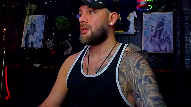 Živý XXX chat LexHardy