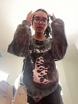 Chat XXX ao vivo de Bunny-firee