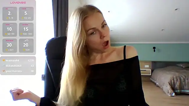 Tina5394's Live XXX Chat