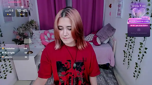 Chat +18 de Alexa_Lexi_ ao vivo