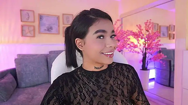 Chat +18 de MeganLowell ao vivo