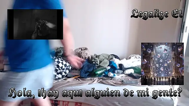 underd0g Chat XXX in diretta
