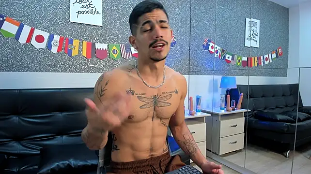 Chat XXX ao vivo de Jared_Cole