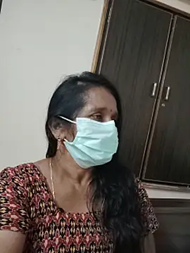Webkamerová show Telugu-Minnie