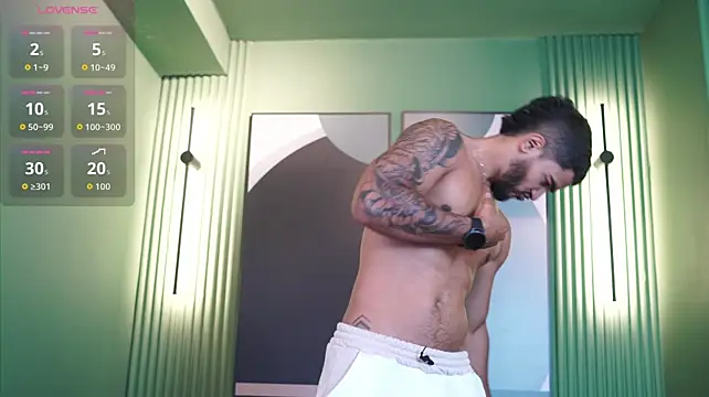 عرض كام Reik_Vonn