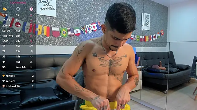 Chat XXX Live Jared_Cole