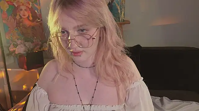 Czat XXX na żywo – ELLIEJAY