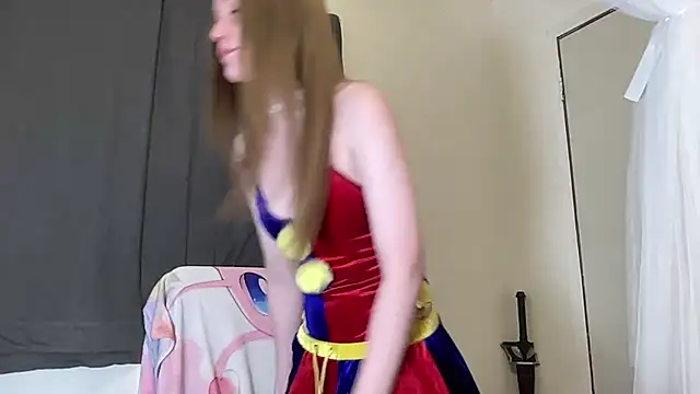 ElfGirlAna's Live XXX Chat
