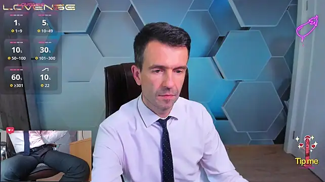 Онлайн чат XXX SteveTiger
