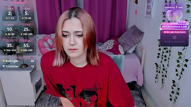 Živý XXX chat Alexa_Lexi_