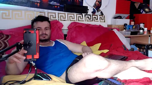 Hugec0ck007n Live XXX chat