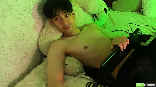 XXX chat uživo modela CalvinChapman