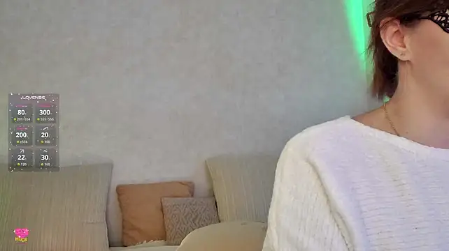 Chat XXX ao vivo de Roseaa