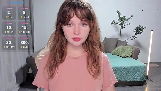 WINIKA's Live XXX Chat