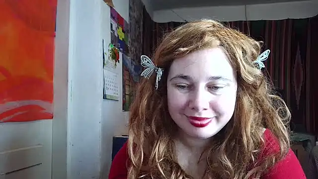 Cora_Maro Adlı Modelin Canlı XXX Sohbeti