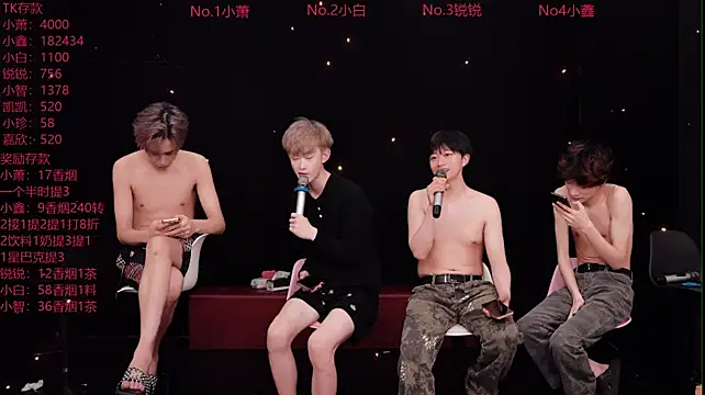Chenyong123のライブXXXチャット