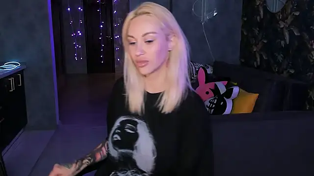 צ'אט XXX בשידור חי של Blckmirrorr