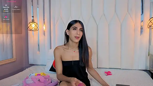 Czat XXX na żywo – thalia_duque