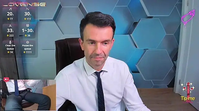 SteveTiger Chat XXX live