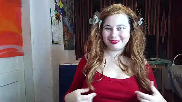 Cora_Maro Adlı Modelin Canlı XXX Sohbeti