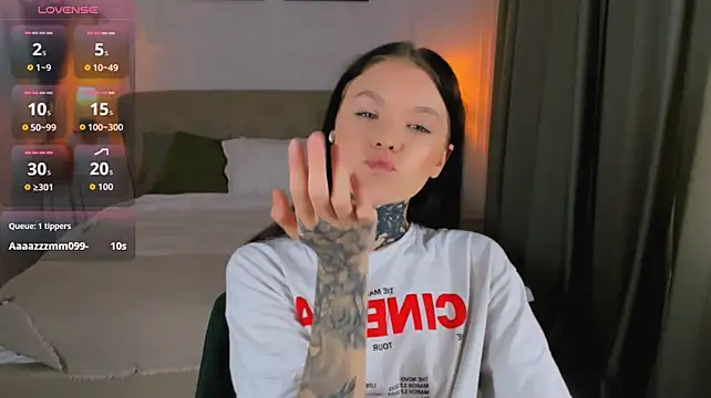 Jessika_NonのライブXXXチャット