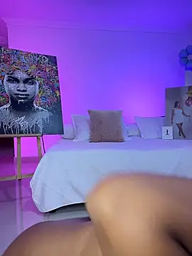 JANYLOVE__ élő XXX-chatje