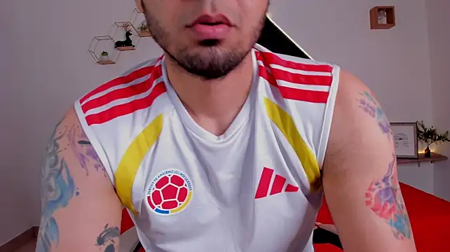 Dorian_Blake_'s Live XXX Chat