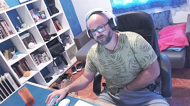 Živý XXX chat ravingr4d4