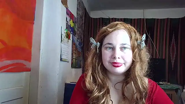 Živý XXX chat Cora_Maro