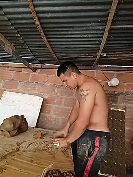 Show webcam de hoteder