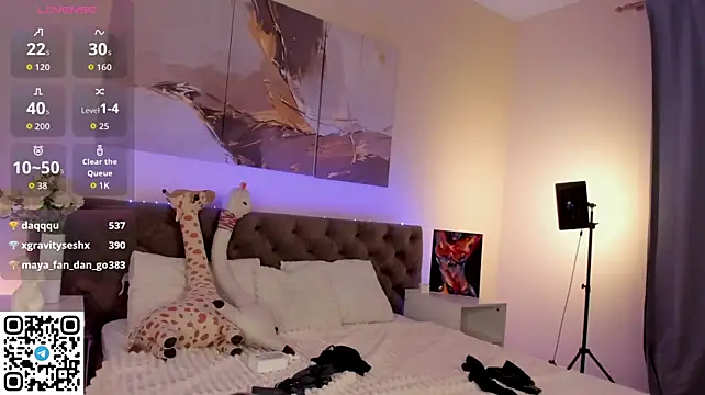 Linablueeyed Live XXX-Chat