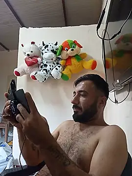 leon_ates Adlı Modelin Canlı XXX Sohbeti